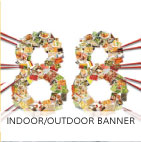 Indoor/ Outdoor Banner
