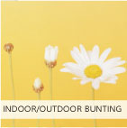 Indoor/ Outdoor Bunting