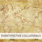 Event/ Festival Collaterals